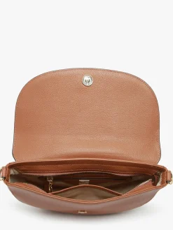 Sac bandoulière Tradition cuir ETRIER