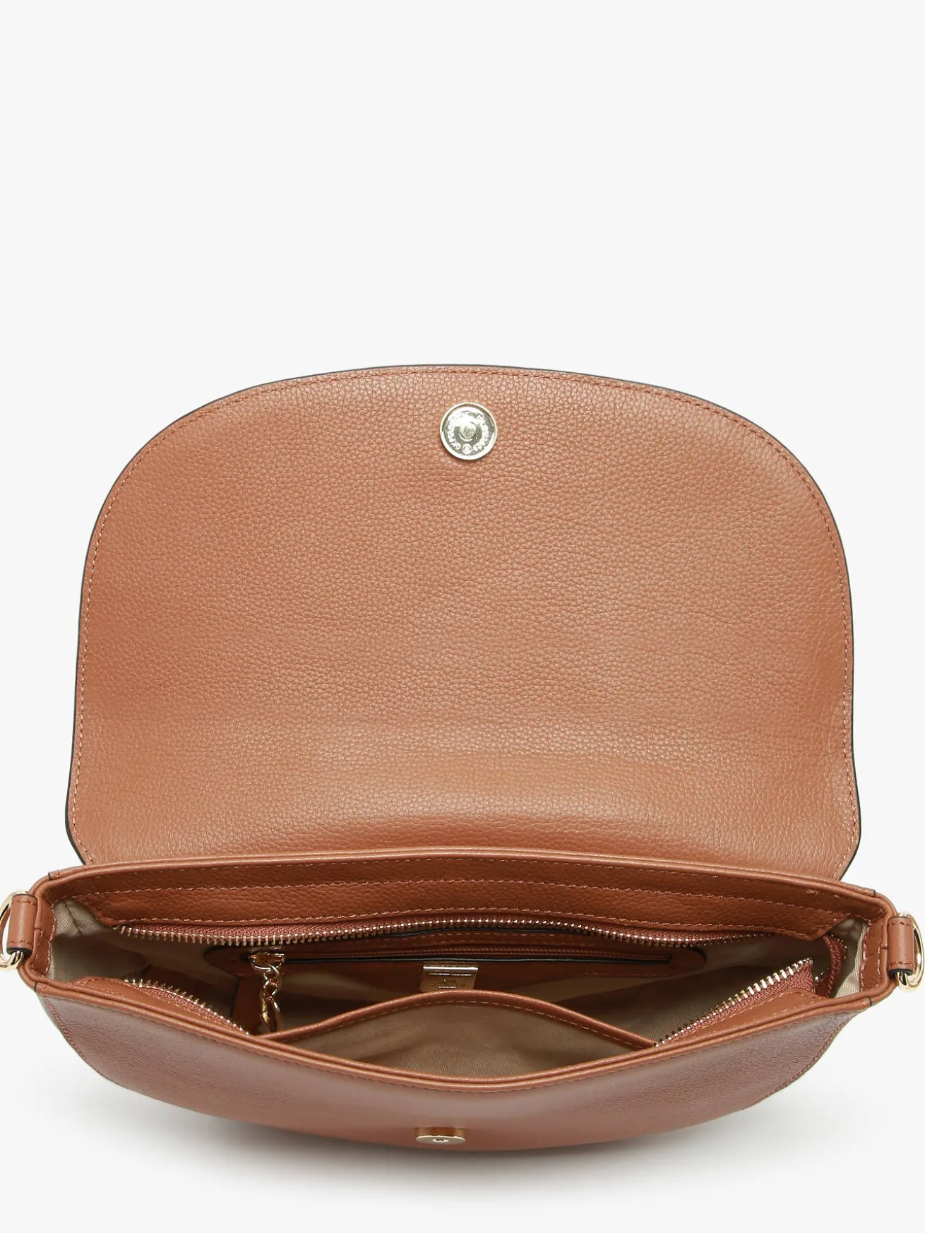 Sac bandoulière Tradition cuir ETRIER