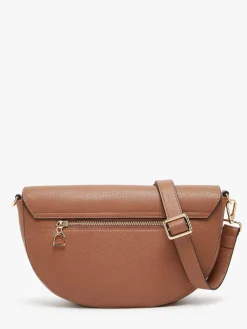 Sac bandoulière Tradition cuir ETRIER