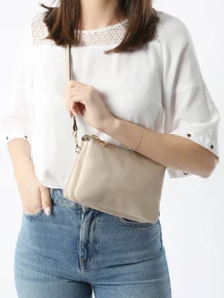 Sac bandoulière Tradition cuir ETRIER