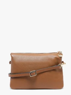 Sac bandoulière Tradition cuir ETRIER