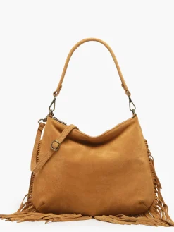 Sac bandoulière Velvet cuir MILANO