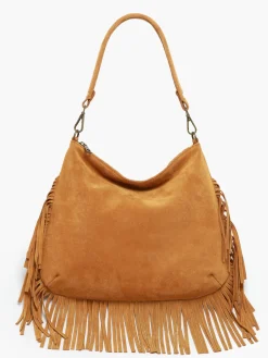 Sac bandoulière Velvet cuir MILANO