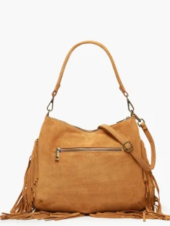 Sac bandoulière Velvet cuir MILANO