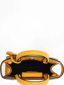 Sac bandoulière vertical Emilie cuir LE TANNEUR