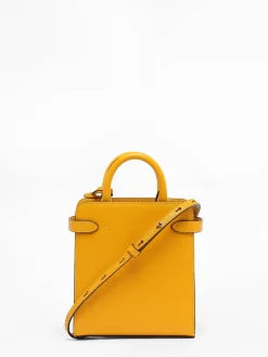 Sac bandoulière vertical Emilie cuir LE TANNEUR