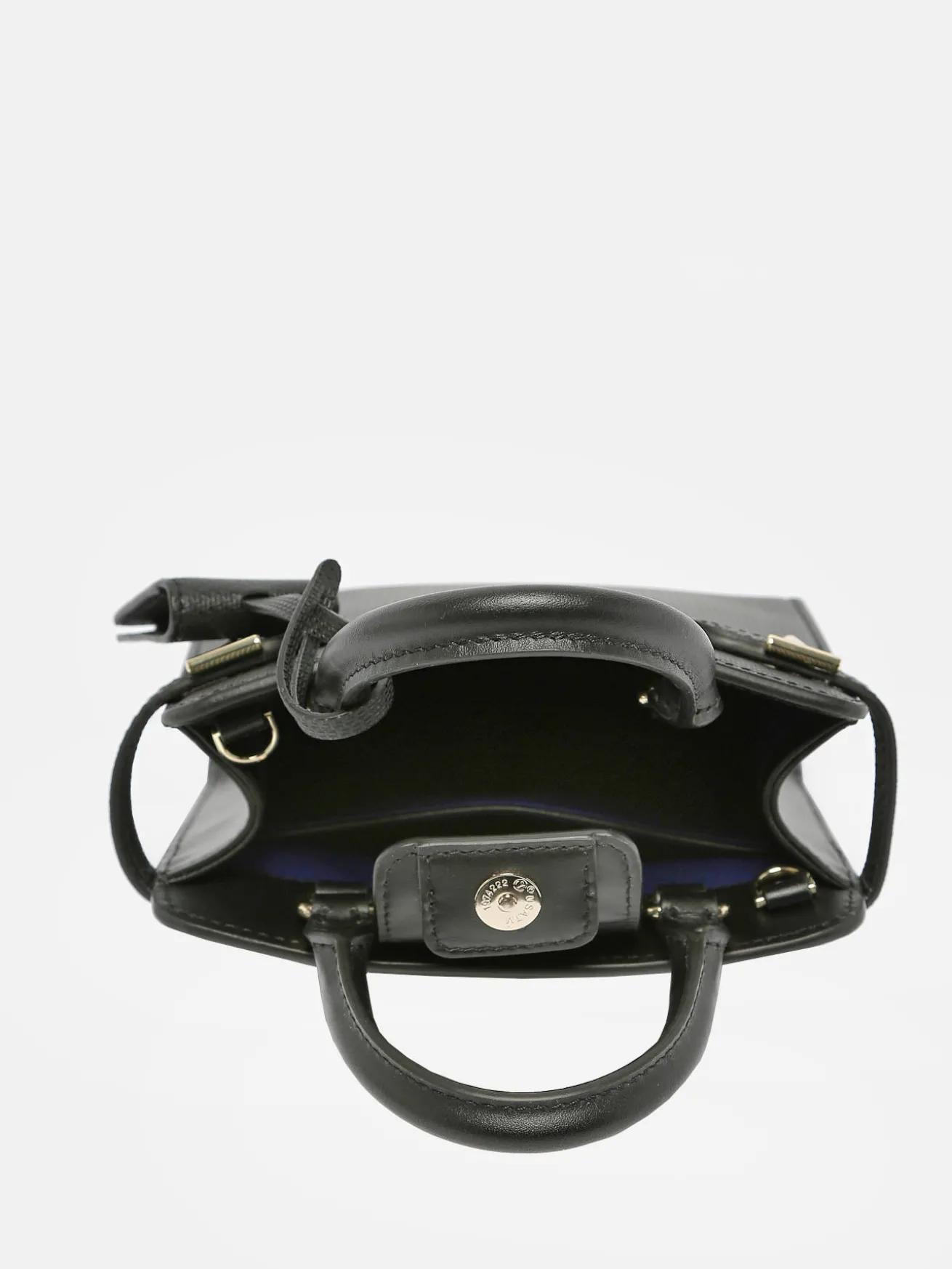 Sac bandoulière vertical Emilie cuir LE TANNEUR