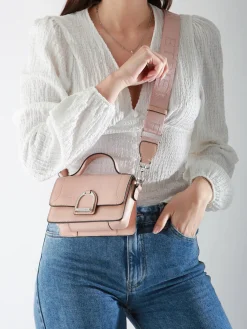 Sac bandoulière XS Altesse cuir ETRIER