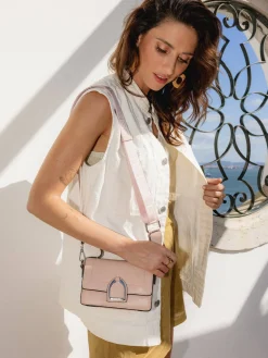 Sac bandoulière XS Altesse cuir ETRIER