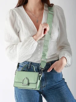 Sac bandoulière XS Altesse cuir ETRIER