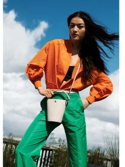 Sac bandoulière XS Epure cuir LONGCHAMP