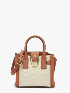 Sac bandoulière XS Equestre toile ETRIER