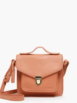 Sac bandoulière XS La Suite Art Déco cuir PAUL MARIUS