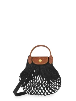 Sac bandoulière XS Le Pliage Filet LONGCHAMP