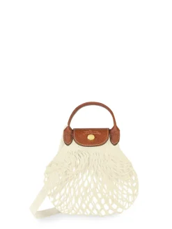 Sac bandoulière XS Le Pliage Filet LONGCHAMP