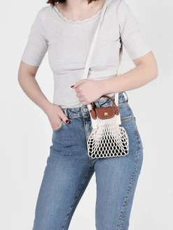 Sac bandoulière XS Le Pliage Filet LONGCHAMP