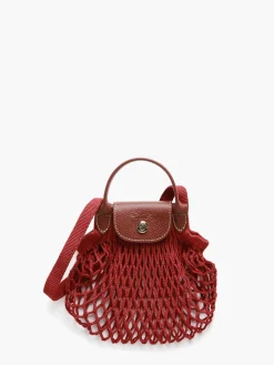 Sac bandoulière XS Le Pliage Filet LONGCHAMP