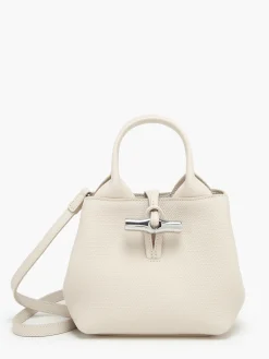 Sac bandoulière XS Le Roseau cuir LONGCHAMP