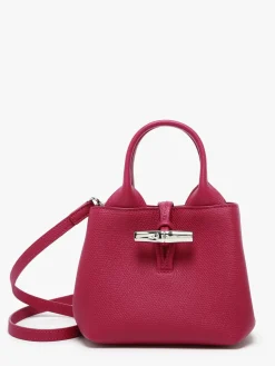Sac bandoulière XS Le Roseau cuir LONGCHAMP