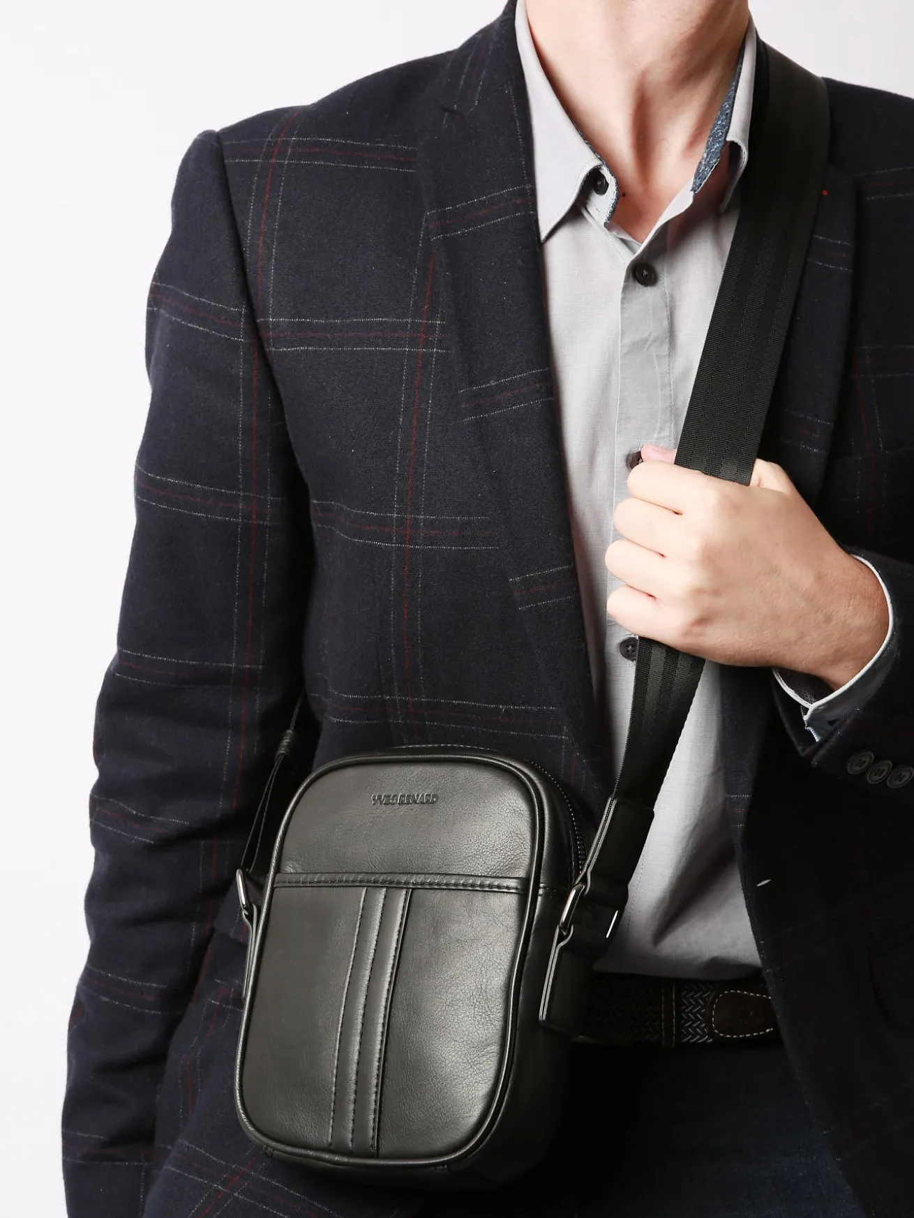 Sac bandoulière YVES RENARD