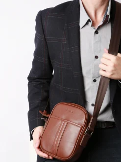 Sac bandoulière YVES RENARD