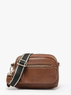 Sac bandoulière Zip LULU CASTAGNETTE