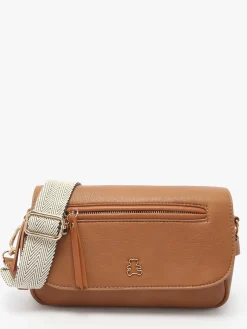 Sac bandoulière Zip LULU CASTAGNETTE