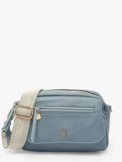 Sac bandoulière Zip LULU CASTAGNETTE