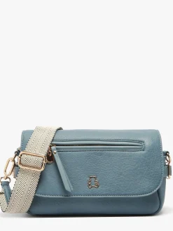 Sac bandoulière Zip LULU CASTAGNETTE