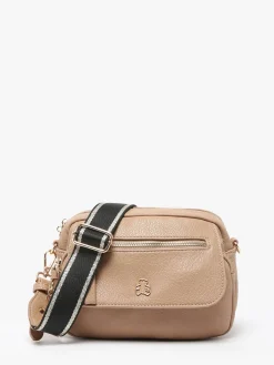 Sac bandoulière Zip LULU CASTAGNETTE