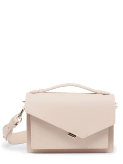 Sac bandoulière Zoé cuir LANCASTER