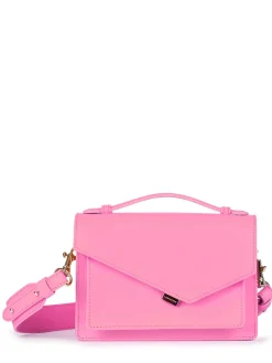 Sac bandoulière Zoé cuir LANCASTER