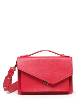 Sac bandoulière Zoe cuir LANCASTER