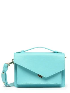 Sac bandoulière Zoe cuir LANCASTER