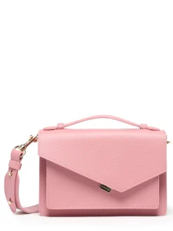 Sac bandoulière Zoe cuir LANCASTER