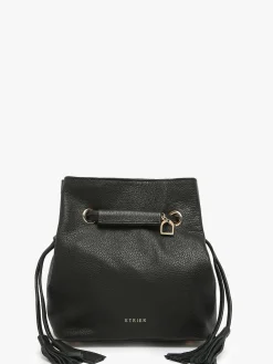 Sac bourse S Tradition cuir ETRIER