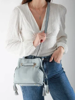 Sac bourse S Tradition cuir ETRIER