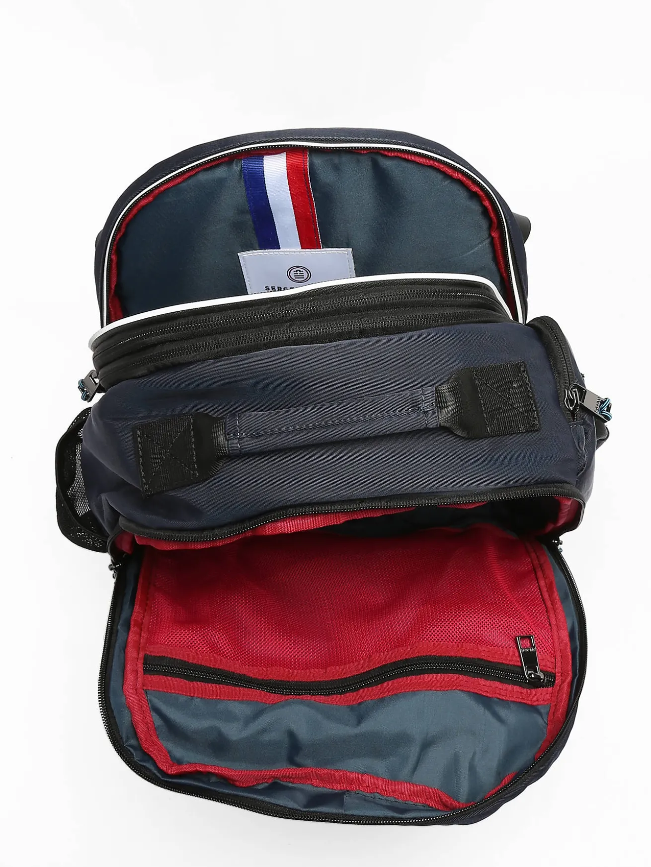 Sac business homme main SERGE BLANCO