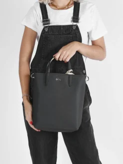 Sac cabas A4 REVERSIBLE Anna LACOSTE