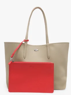 Sac Cabas Anna reversible LACOSTE