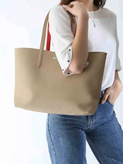 Sac Cabas Anna reversible LACOSTE