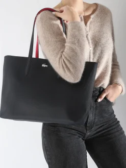 Sac Cabas Anna reversible LACOSTE