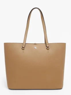 Sac cabas Karly cuir LAUREN RALPH LAUREN