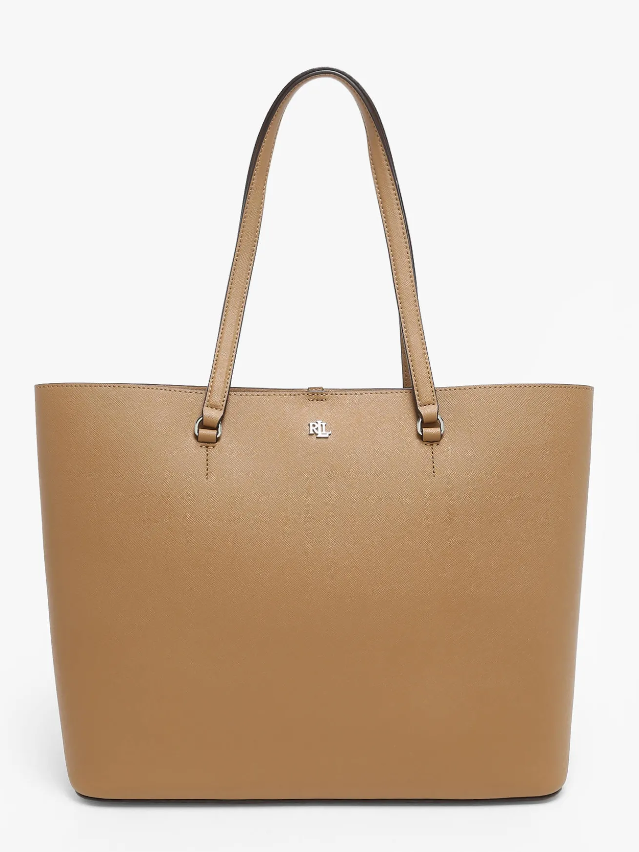 Sac cabas Karly cuir LAUREN RALPH LAUREN