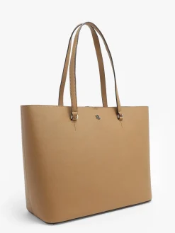Sac cabas Karly cuir LAUREN RALPH LAUREN