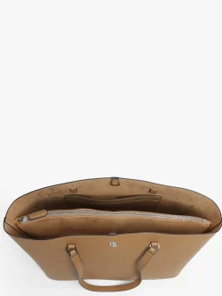 Sac cabas Karly cuir LAUREN RALPH LAUREN