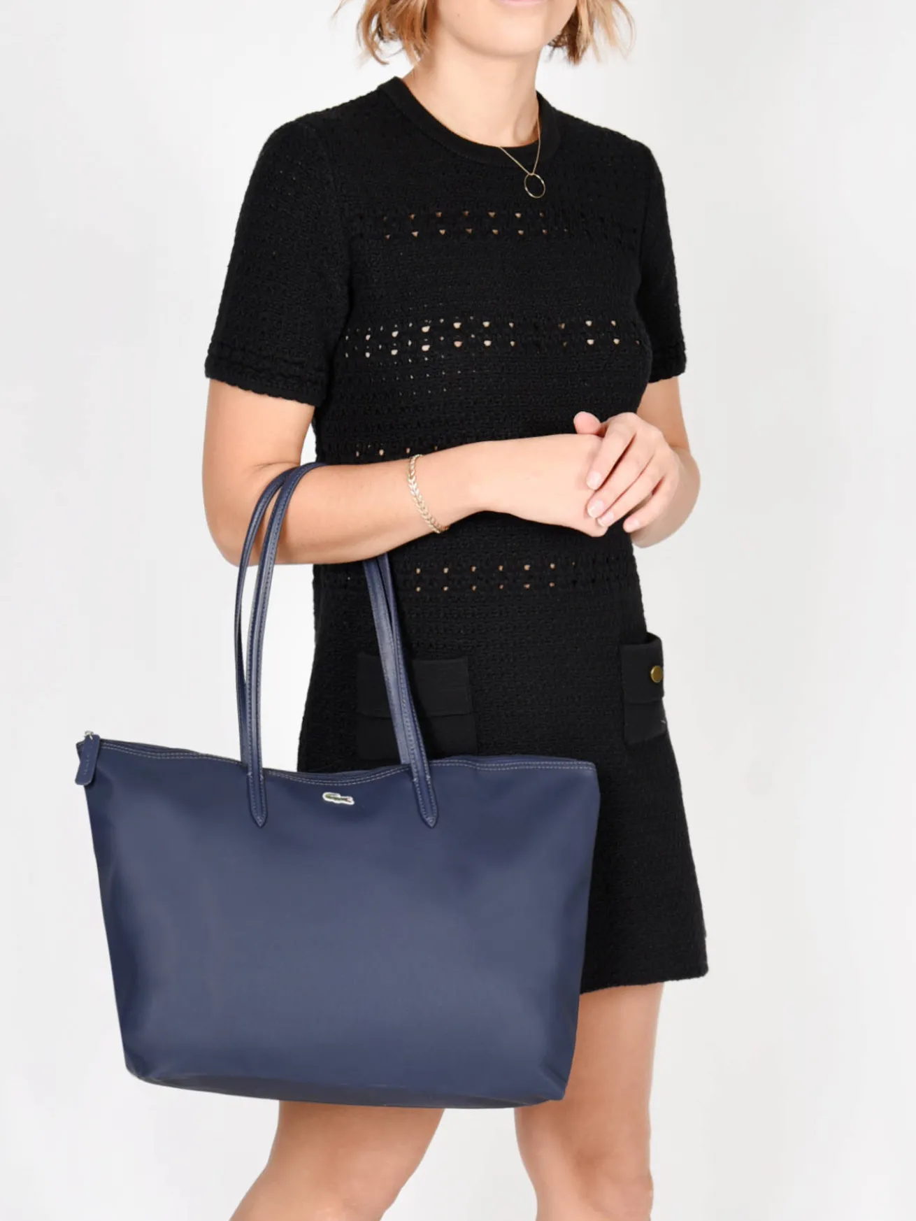 Sac Cabas L.12.12 concept LACOSTE