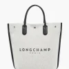 Sac cabas M Essential en toile LONGCHAMP