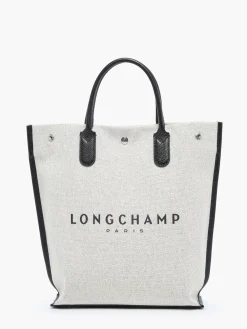 Sac cabas M Essential en toile LONGCHAMP