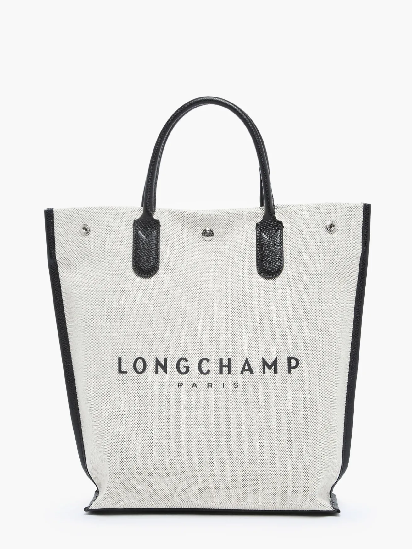 Sac cabas M Essential en toile LONGCHAMP